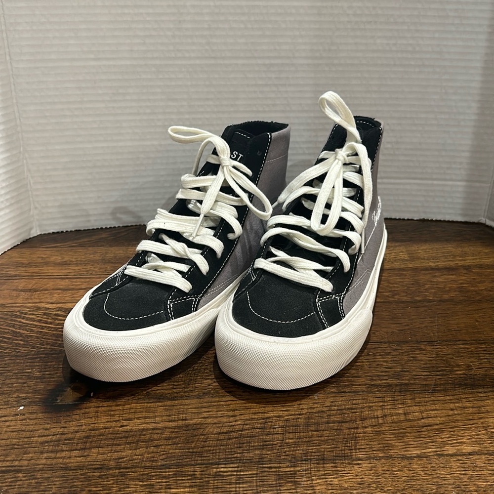 Straye hiland High top sneakers
